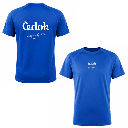 Funkční tričko UNISEX v.M